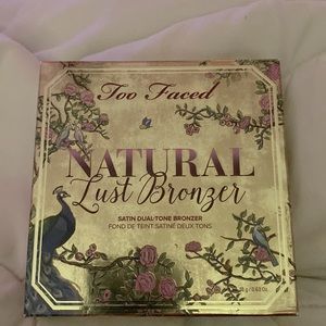 Too Faced Natural Lust Bronzer